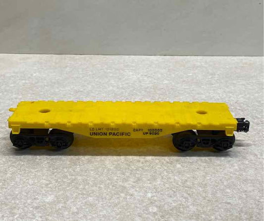 Union Pacific Flatcar Train