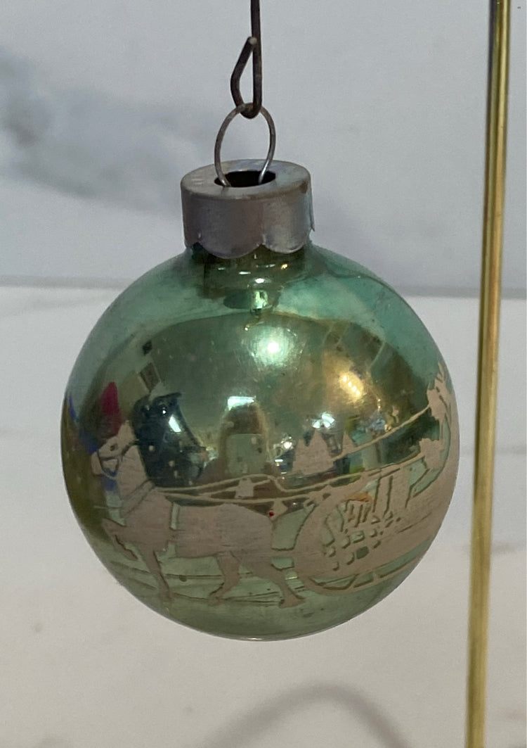 Vintage Christmas Ornament