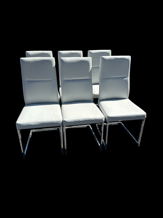 Set Of 6 Chairs
