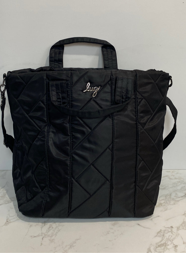 Lug Tote Bag