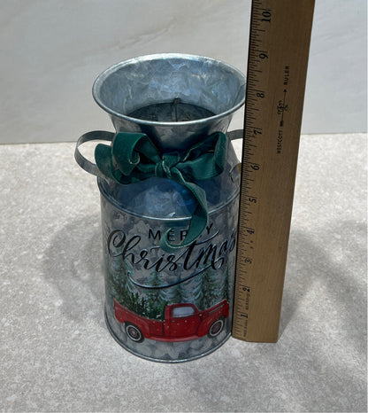 Christmas Bucket