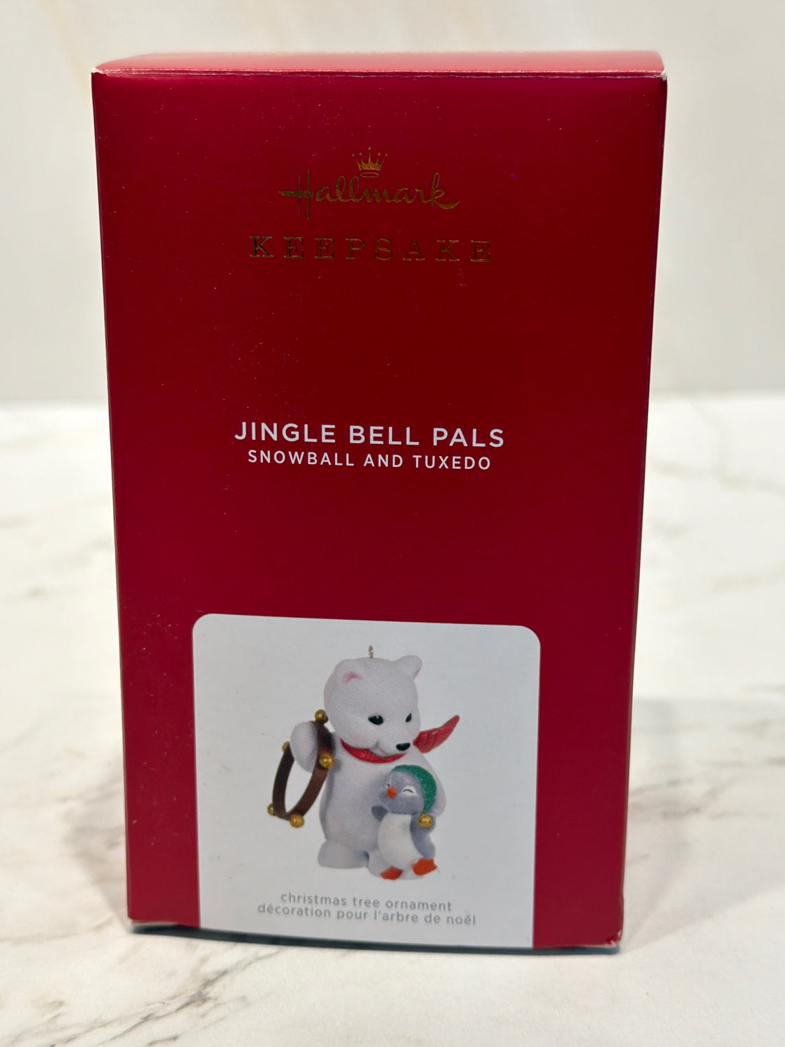 Hallmark Ornament