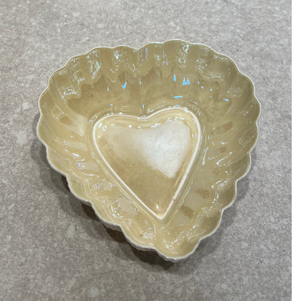 Belleek Heart