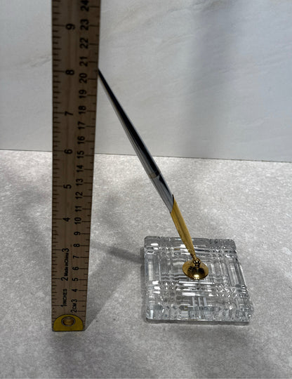 Waterford Pen Holder