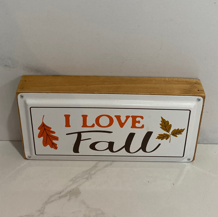 Box Sign
