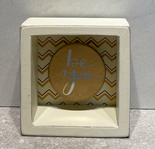 Box Sign