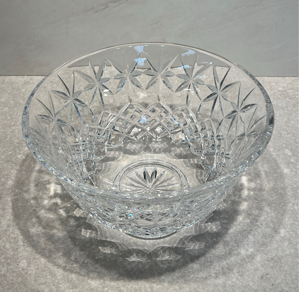 Waterford Crystal Bowl