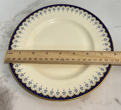 Minton Consort Cup, Saucer, Plate