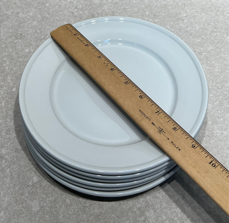 St of 6 Williams Sonoma Plates
