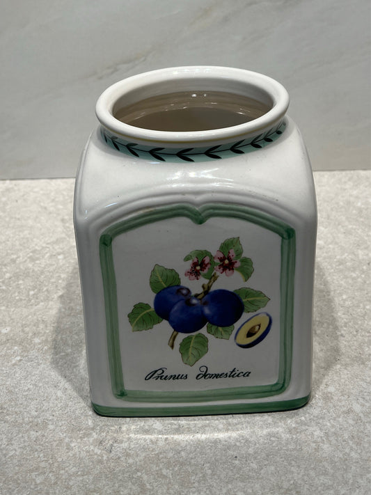Villeroy and Boch Blueberries Jar - No Cover
