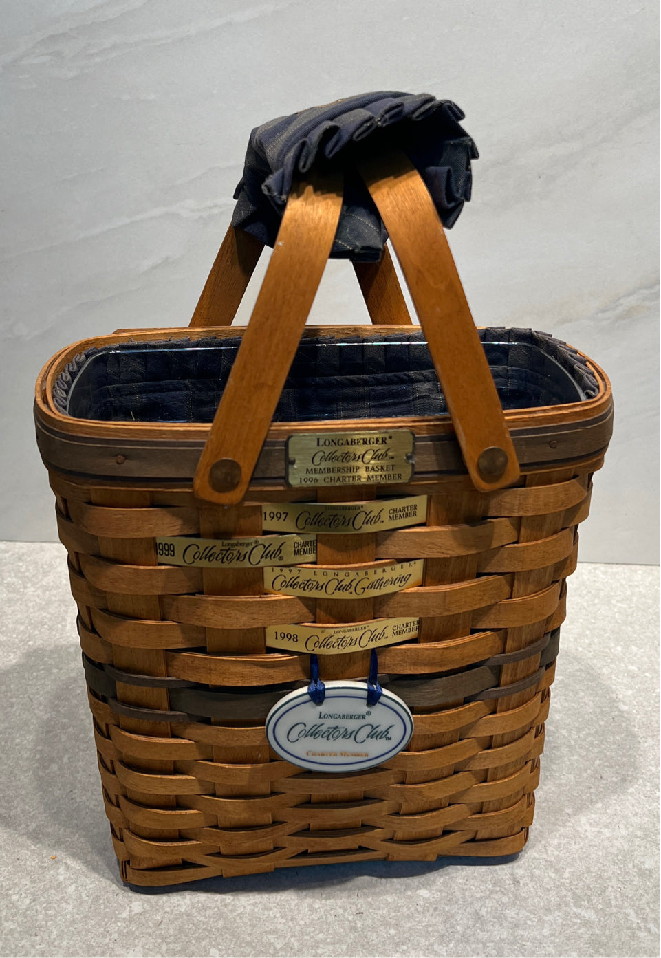 Longaberger Basket
