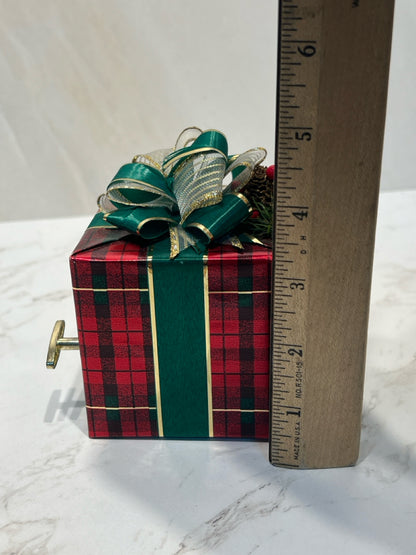 Christmas Music Box