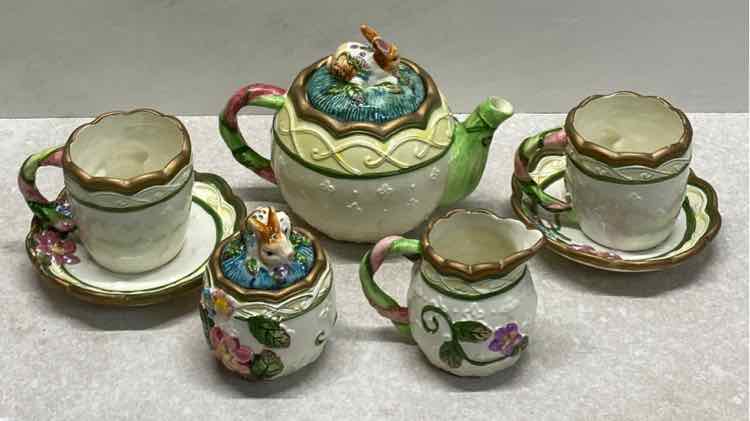 Tea set