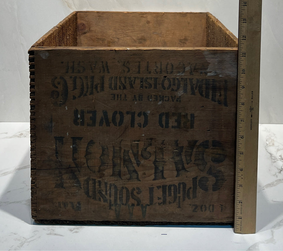 Red Clover Box