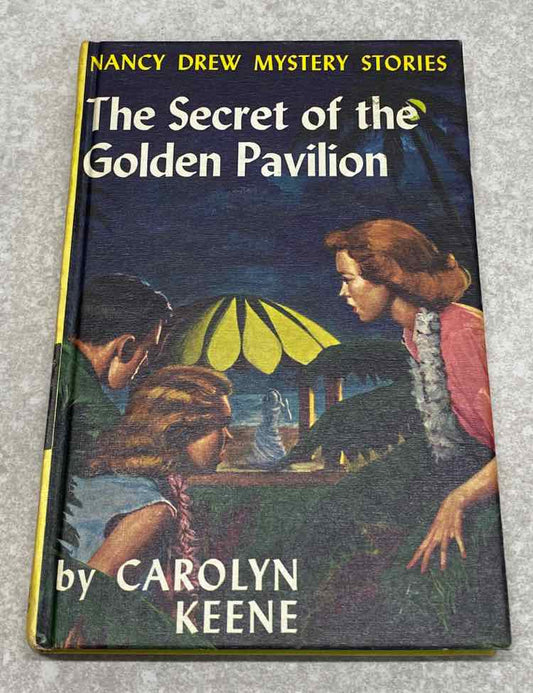 Nancy Drew Book