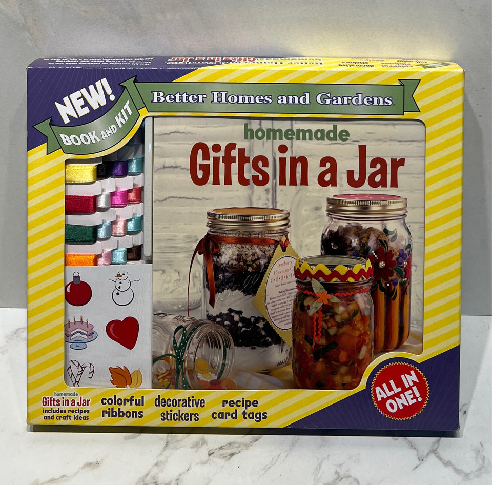 Gifts in a Jar