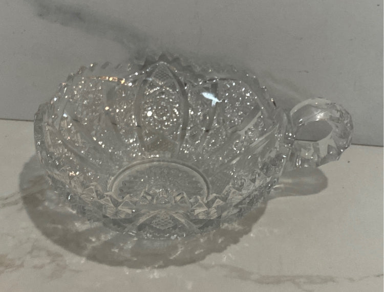 Handled Bowl
