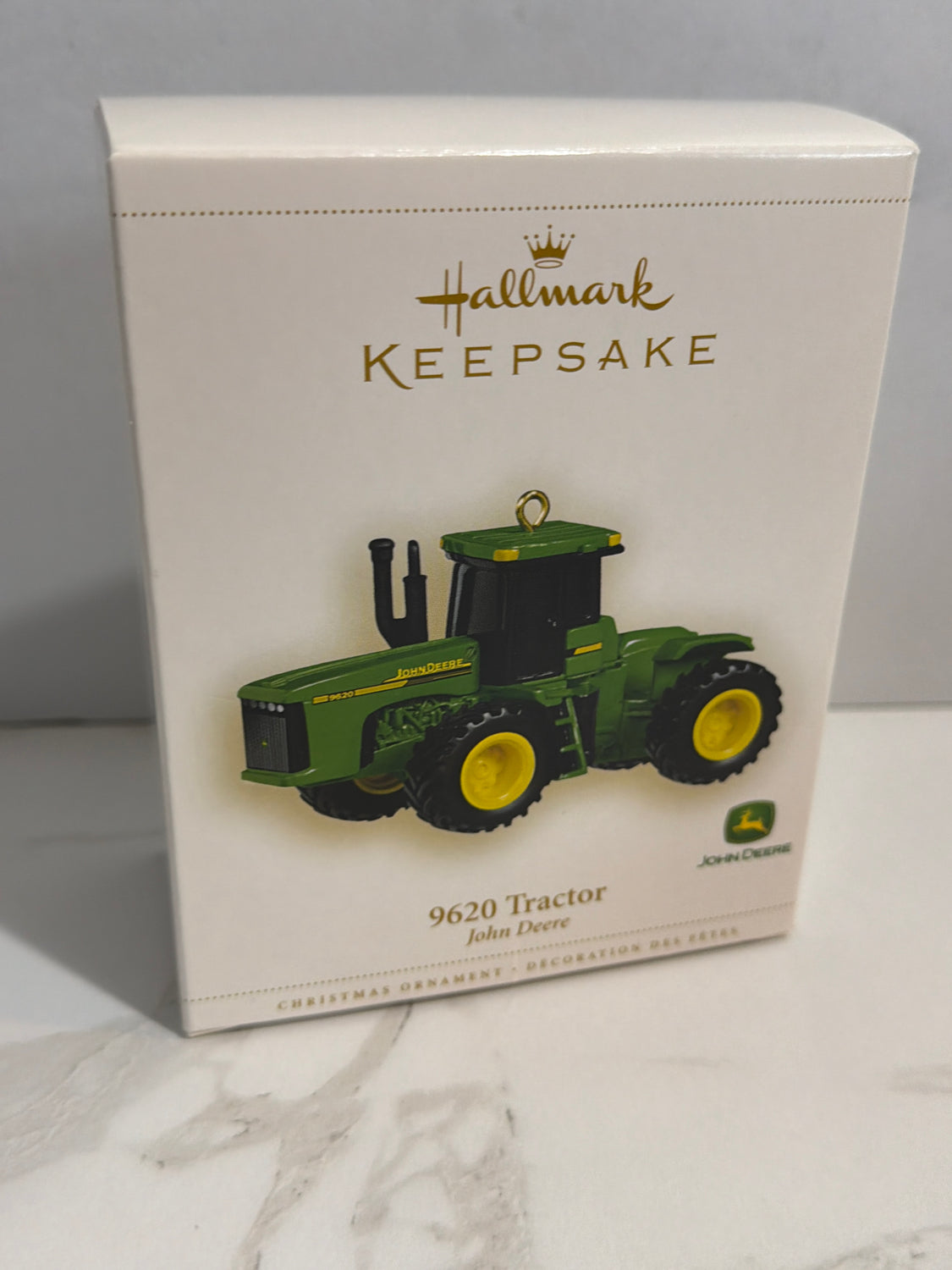 Hallmark Ornament