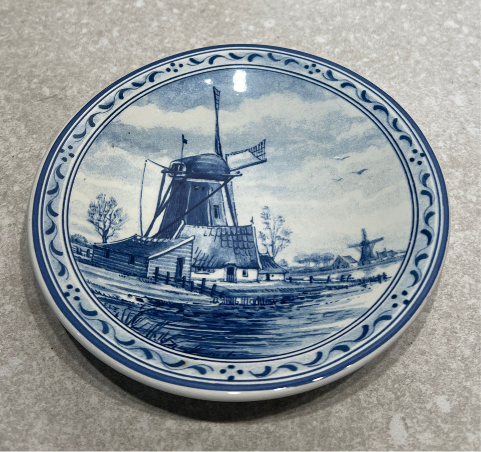 Delft Plate