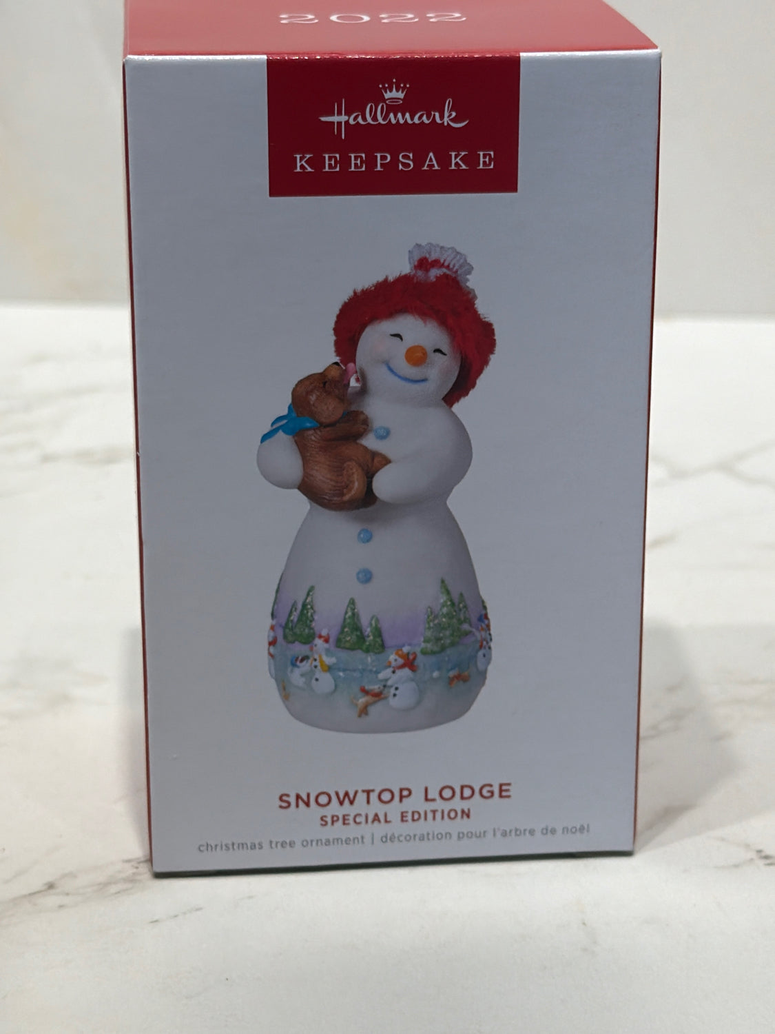 Hallmark Ornament