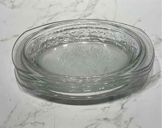 Set of 4 Princess House Casseroles