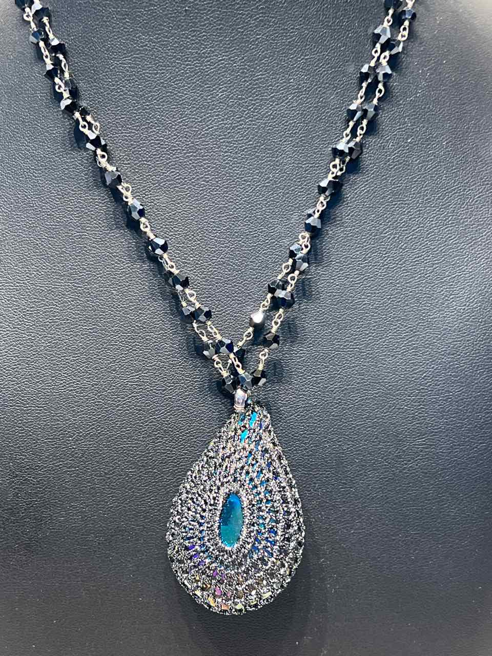 Charles Rush Necklace