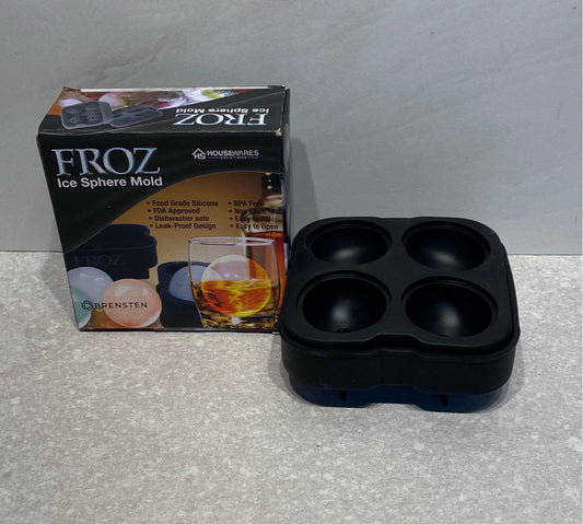 Ice Sphere Mold