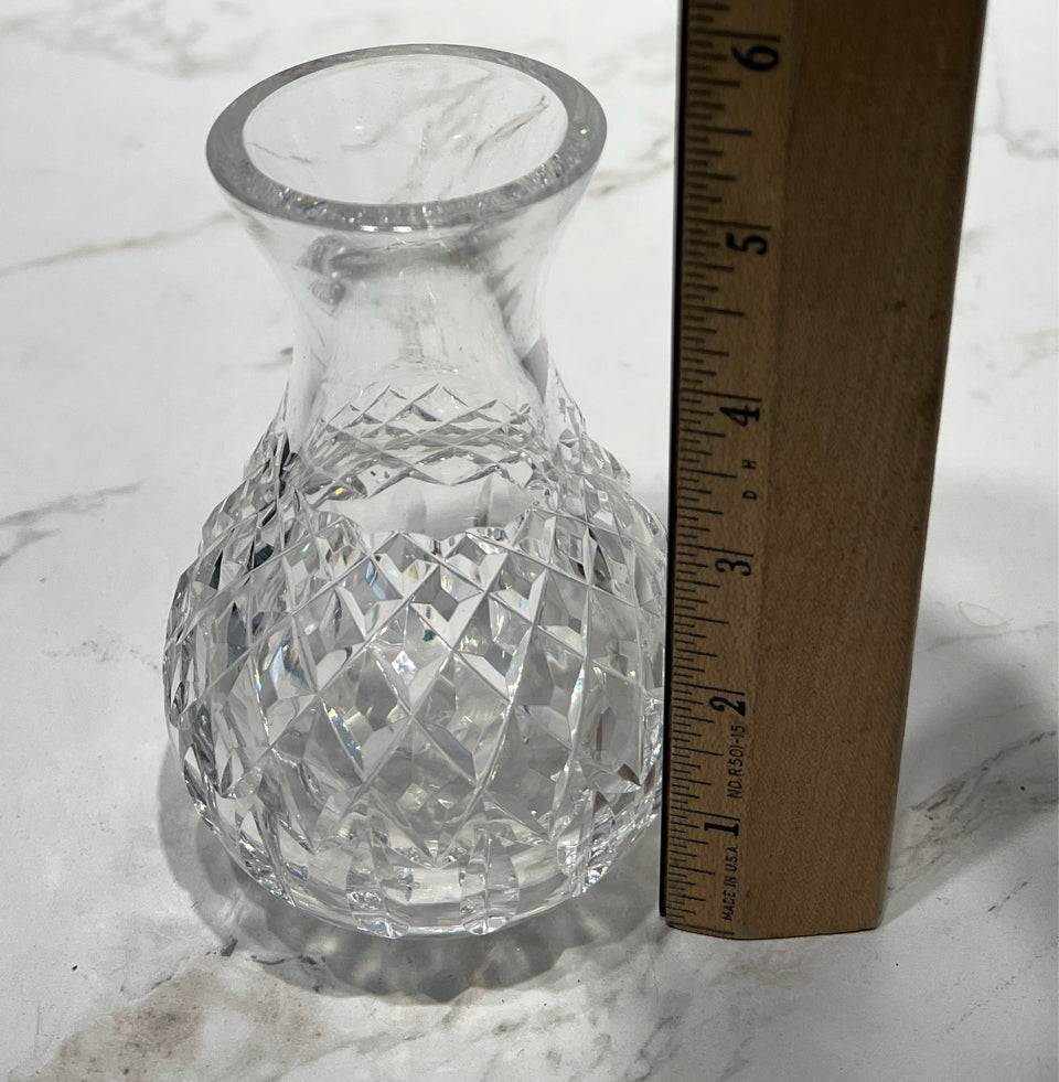 Waterford Small Vase