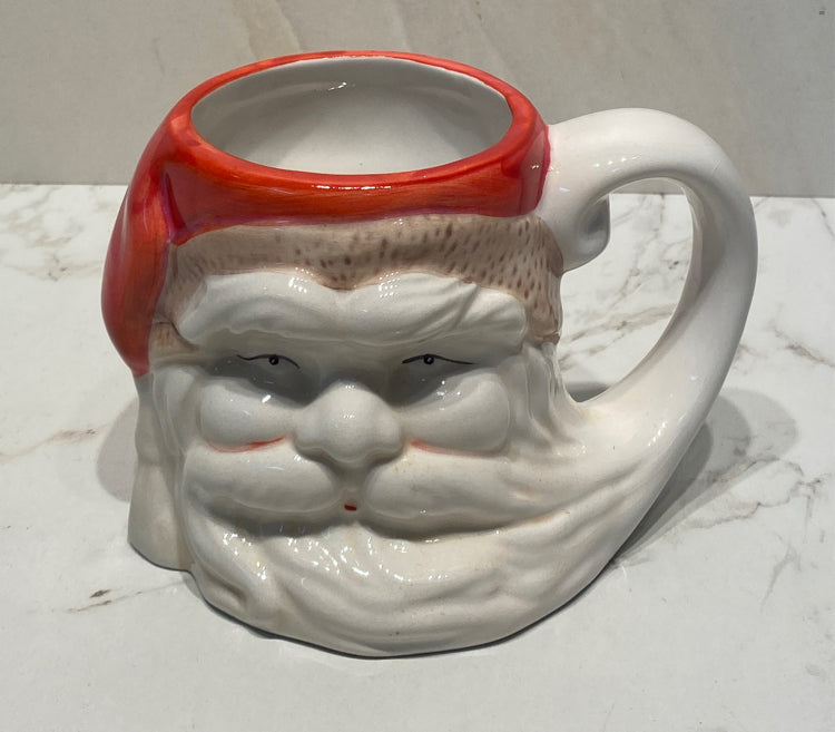 Santa Mug