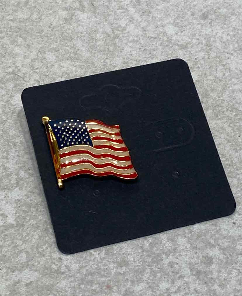 Flag Pin