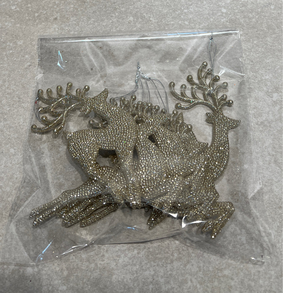 Lot of Ornaments