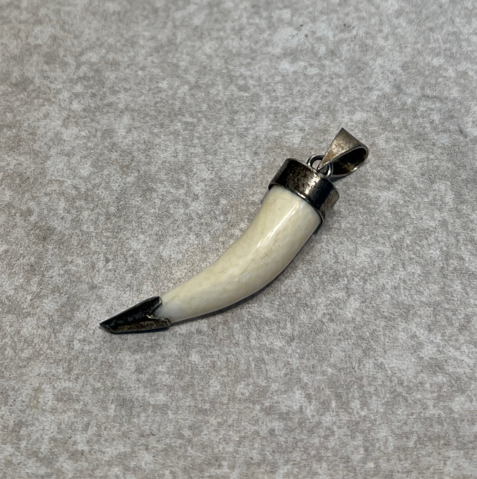 Sterling Pendant