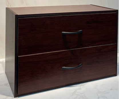 2 Drawer Organizer