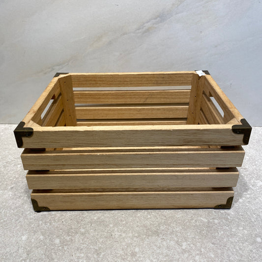 Wooden Bucket