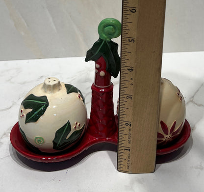 Salt And Pepper Shakers