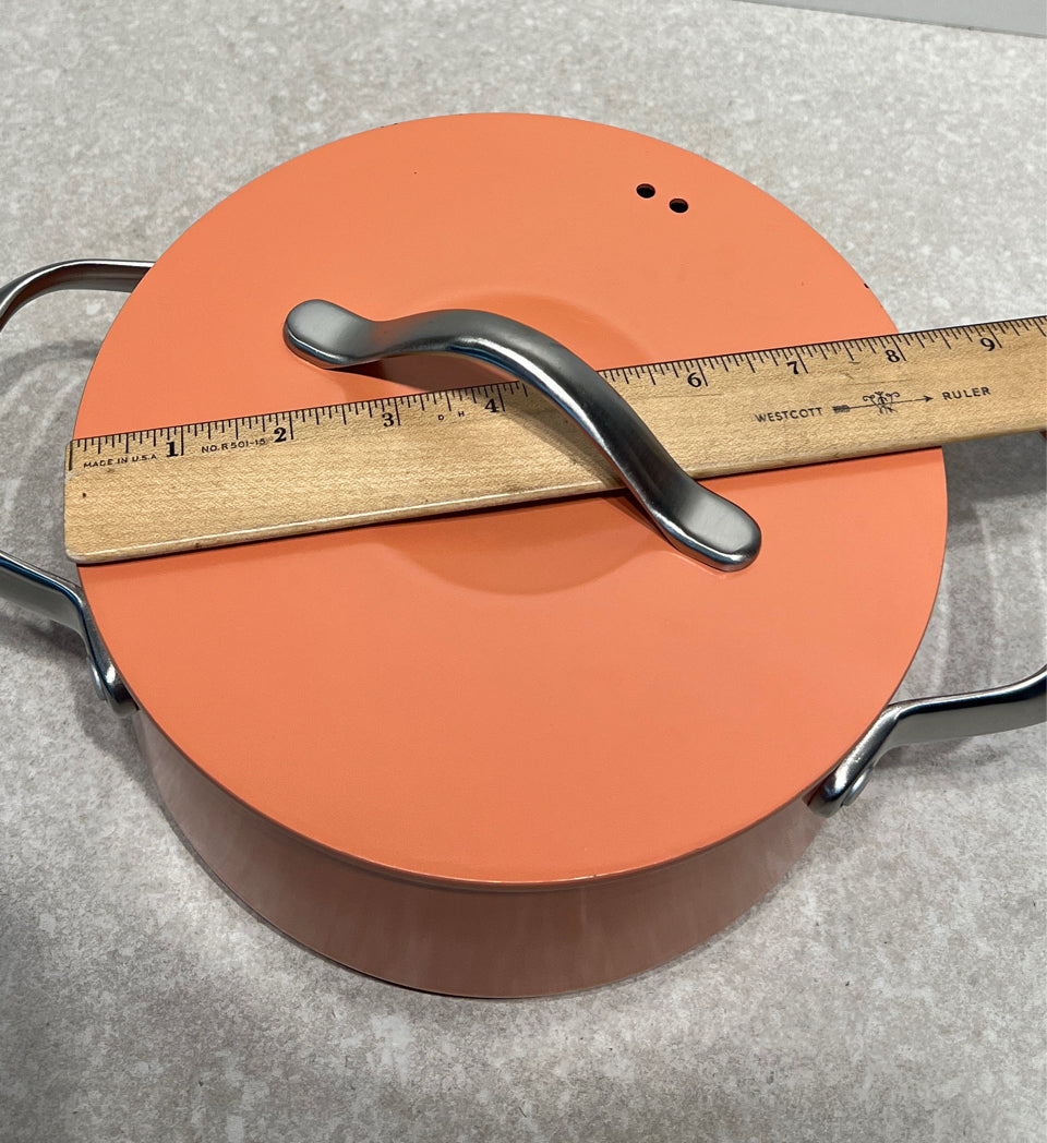 Covered Pot