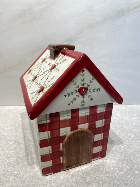 Covered Jar