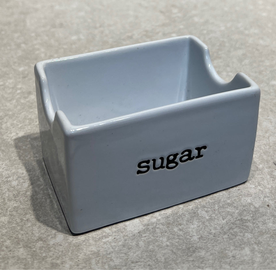 Sugar Dish