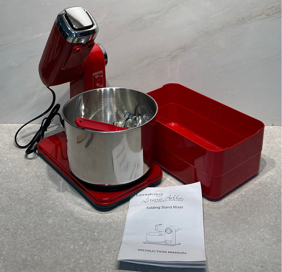 (New) Collapsible Stand Mixer