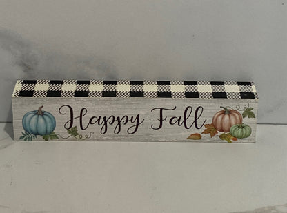 Happy Fall