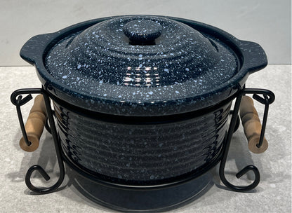Bowl with Carrier