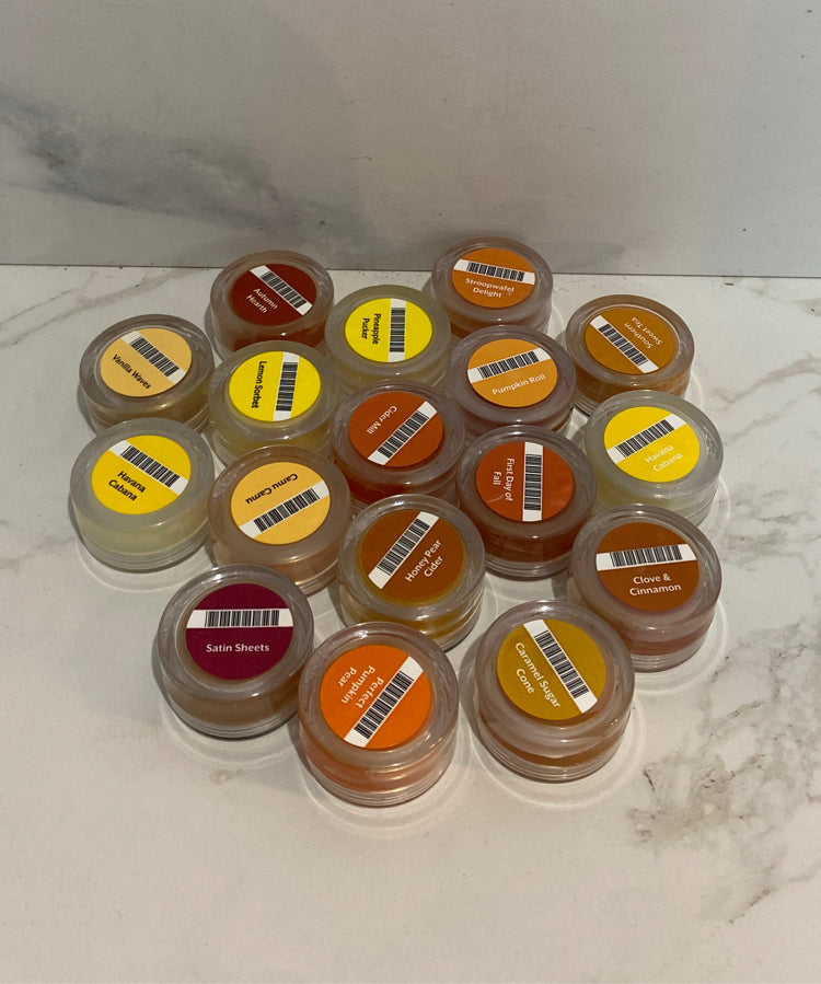 Lot Of Scentsy Wax