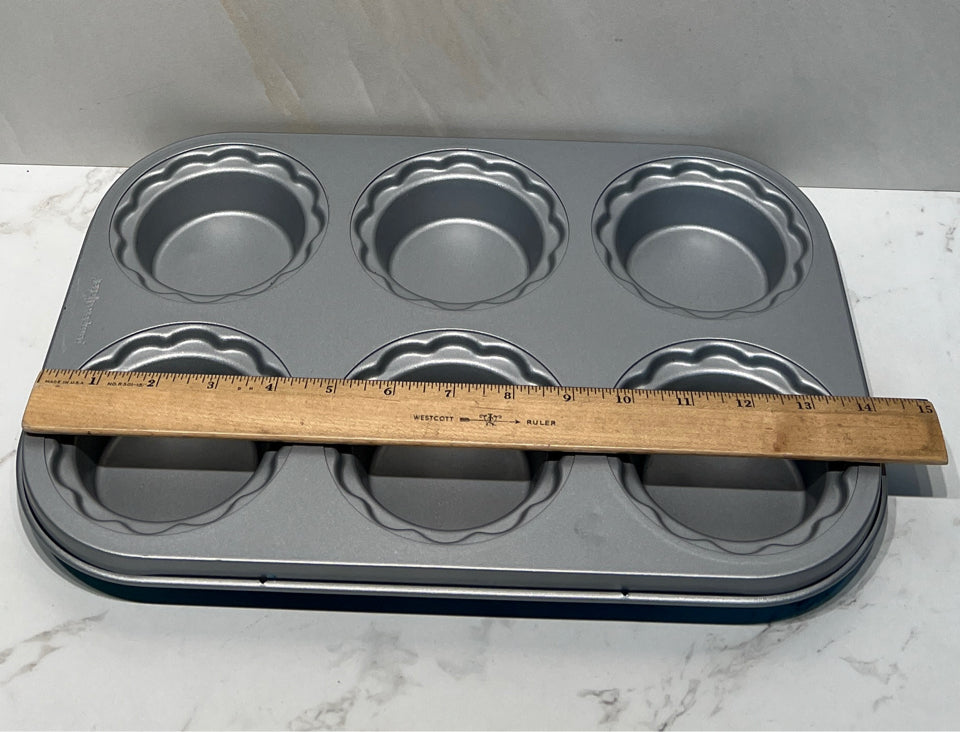 Pamered Chef Baking Pan