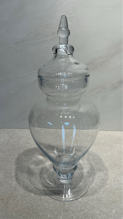 Covered Jar