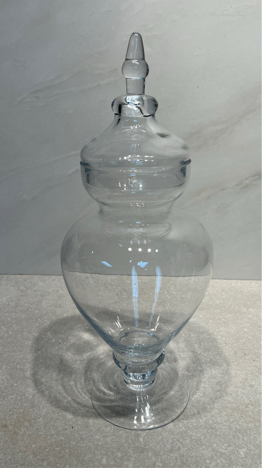 Covered Jar