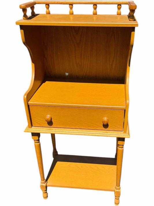 Wooden Stand