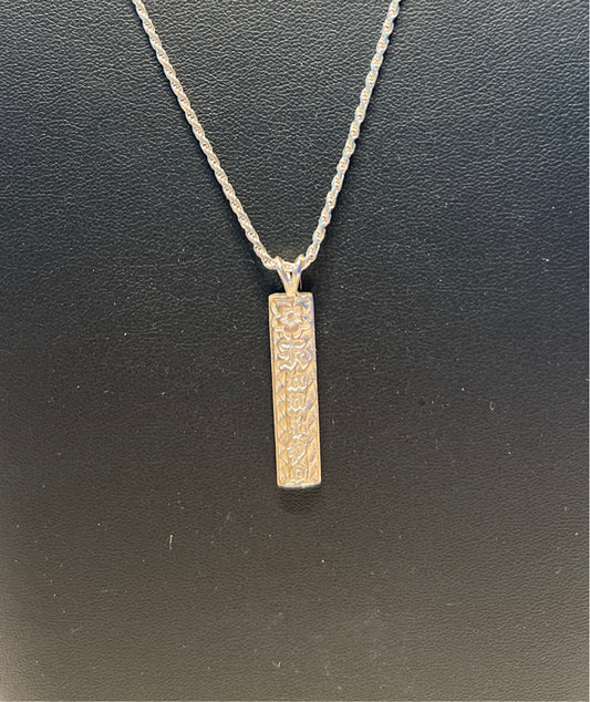 Sterling Necklace