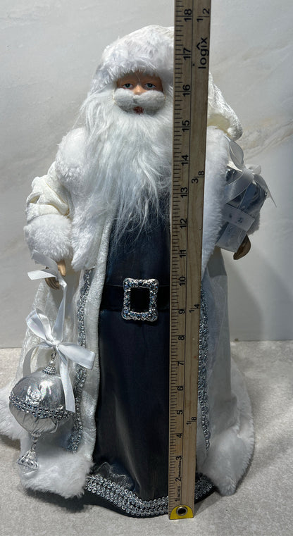 Santa Tree Topper