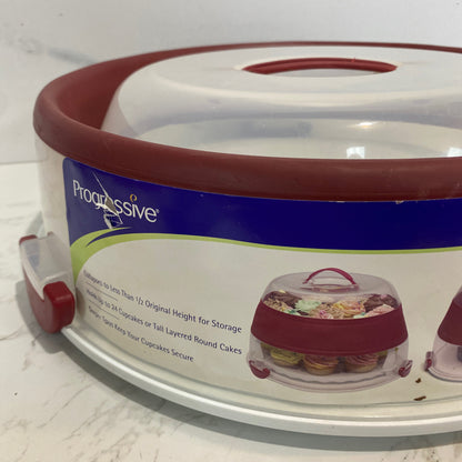 Cake Carrier