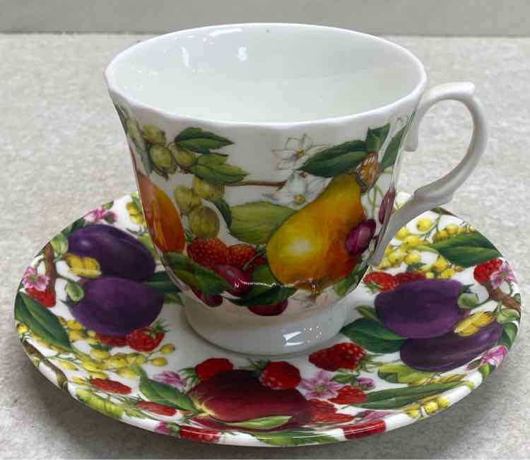 Cup and Saucer